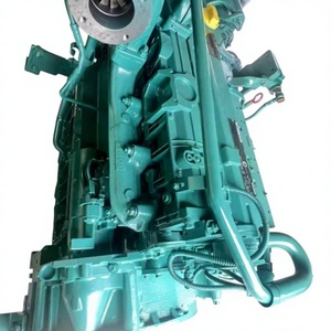 PENTA 20758237 Pièces de moteur de pompe à huile 1141514 Turbocompresseur 21455862 3836605 Catégorie de moteurs de machines - Product Image 1