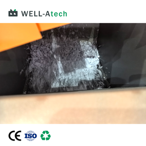 Machine de recyclage de films plastiques usagés <span class=keywords><strong>pour</strong></span> sacs LDPE, films PE, sacs PP avec système de soufflage - Product Image 6