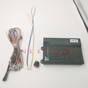 Chất Lượng Cao Pandora Ex Saga Hộp 64G Wifi 3D 10000 Trong 1 Trò Chơi Giao Diện Điều Khiển 40P PCB <span class=keywords><strong>Arcade</strong></span> Hội Đồng Quản Trị Tải Trò Chơi Tiết Kiệm 1 Năm Tây Ban Nha - Product Image 5