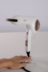 Máy Sấy Tóc Ion Âm Điện Áp Kép Hồng Ngoại Xa, Bộ Lọc Không Khí Đầu Vào, Bộ Khuếch Tán Ion 100V Hoặc 220V AC 50-60HZ 1150w-1260W - Product Image 5