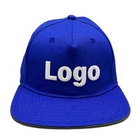 Casquette de baseball en coton 100% avec broderie de logo personnalisé, multicolores, fermeture à boucle métallique réglable, unisexe, adulte, toutes saisons
