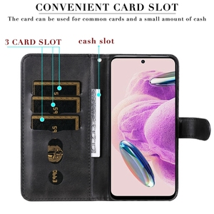 <span class=keywords><strong>Coque</strong></span> de téléphone antichoc Offre Spéciale pour Huawei nova 11i / Maimang <span class=keywords><strong>20</strong></span> 5G / Enjoy 60 Pro Fashion Calf Texture Zipper Leather Phone Case - Product Image 4