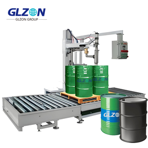 Réservoir de remplissage robuste de 200 L pour peintures, revêtements, adhésifs et produits chimiques, avec des performances stables et un entretien facile - Product Image 4
