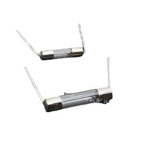 15A 250V Large Fuse Glass Tube Induction Cooker <b>Accessory</b> with Leads Electric Power Source Copper Coil Material for Cooking - Product Image 1