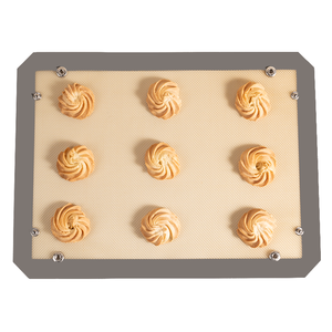 <span class=keywords><strong>2025</strong></span> mới 2 trong 1 lò nướng <span class=keywords><strong>Mat</strong></span> rò rỉ giỏ tái sử dụng Pastry <span class=keywords><strong>Mat</strong></span> Silicone Pastry <span class=keywords><strong>mat</strong></span> với các nút để nướng - Product Image 3