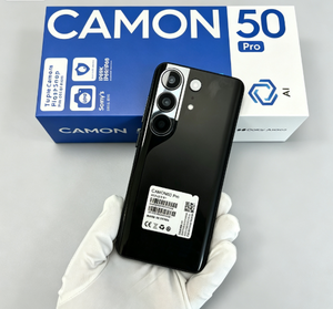 Teléfono Original Camon 50 Pro Techno 5G Smartphone 108MP 7.3 Pulgadas 6150mAh 16+1TB Versión Global - Product Image 1