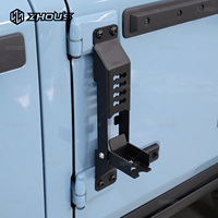 Zhous Design Offre Spéciale Accessoires de voiture Accessoire extérieur Pied de charnière pour Ineos Grenadier