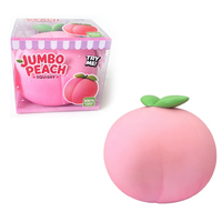 Jouet Squishy en Forme de Fromage à Texture Douce, Taille Extra Large, Rebond Rapide, Jouet Anti-Stress en Forme de Fromage, Balle de Décompression, Jouet à Presser en Forme de Fromage pour Libérer les Émotions