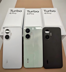 Teléfono Inteligente Turbo 4 Pro 5G LTE CDMA Octa Core 50MP 7550mAh con Idiomas Francés/Español/Inglés, Venta al Por Mayor - Product Image 5
