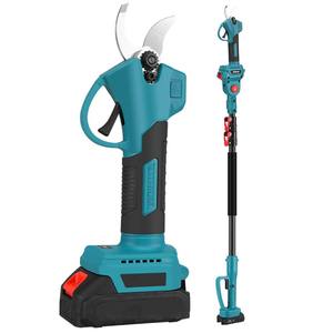 2.5m Rechargeable <span class=keywords><strong>Électrique</strong></span> <span class=keywords><strong>Scie</strong></span> Haute Branche Arbre Coupe DIY <span class=keywords><strong>Scie</strong></span> À Bois <span class=keywords><strong>Petite</strong></span> <span class=keywords><strong>Scie</strong></span> À Bois Au Lithium De Poche Support De Personnalisation OEM - Product Image 2