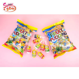 Forma de dibujos animados Fruity Pudding Jelly Candy - Product Image 5