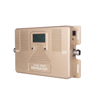 ATNJ-Amplificador de señal móvil, repetidor de señal de teléfono móvil, 850/1800MHz, DCS, precio competitivo, 2G, 3G, 4G