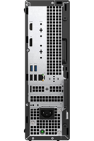 PC Desktop Barebone SFF OptiPlex 3000 Generasi ke-12, Bersih Tanpa Goresan, Grade A, Teruji Fungsional dan Beroperasi