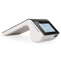 Terminal de paiement portable intelligent de haute qualité, bon marché, neuf, lecteur de cartes avec imprimante thermique