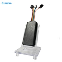 Traceur GPS G28S 4G pour Voitures/Motos/Véhicules avec Fonctionnalités Étanches et Logiciel de Suivi GPS pour Véhicules
