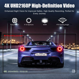 Factory Wholesale 4k Dashcam <strong>Car</strong> Accessories 4K <strong>Car</strong> Recorder <strong>Car</strong> <strong>Black</strong> <strong>Box</strong> Camera <strong>Dvr</strong> for Audi 2019-2024 - Product Image 6