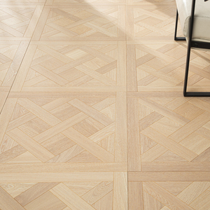 Parquet de Madera de Roble Europeo Multicapa de 20 mm, Acabado Brillante, Silencioso, con Certificación CE, Grado AB, Estilo Versalles, para Apartamentos, Asian E0 E1 - Product Image 2