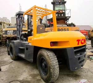 Chariot élévateur TCM FD100 d'occasion en excellent état à vendre - Product Image 5