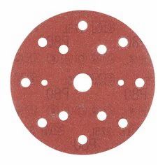 3M™375L Hookit,™Discos de lijado de 150 mm 15 agujeros P120 - Product Image 1