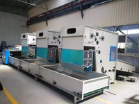 Machine de recyclage de textiles non tissés de haute qualité, ouvre-balle pour mélange de fibres de coton, de laine et de polyester