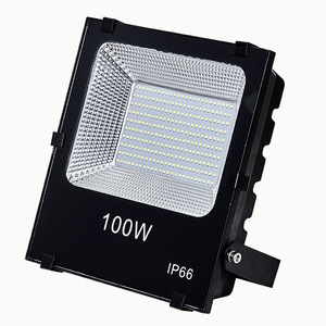 200W IP66 LED Flood Light Aluminum Housing Daylight 6000K Wide Flood Wall Mount <b>Outdoor</b> Garden <b>Lighting</b> High Lumen CRI 80 Light - Product Image 6