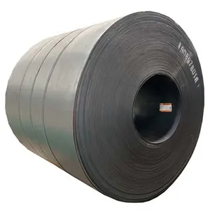 Factory price Astm A36 A283 A387 Q235 Q345 S235jr HRC hot rolled carbon steel coil