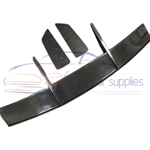 Alerón Trasero de Fibra de Carbono de Alta Calidad con Diseño RK para <span class=keywords><strong>Mini</strong></span> R55 R56 Coupé - Product Image 2