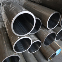Tuyau en acier au carbone sans soudure de grand diamètre DN400 DN500, ASTM A134, laminé à froid, soudé, alternative pour application de forage