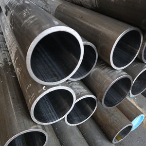 DN400 DN500 tubo in acciaio al carbonio senza saldatura di grande diametro ASTM A134 alternativa saldata laminata a freddo per applicazione di trapano - Product Image 3