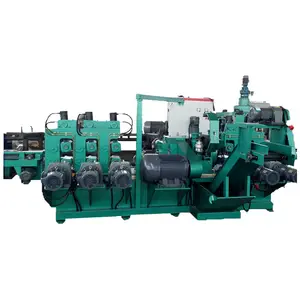 Mc China Turning Peeling Of Round BarsAluminum Rod Peeling Machine Used Scriven Bar Peeling Machine