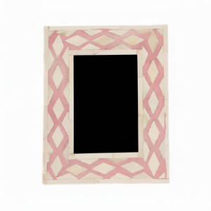 กรอบรูปขายดีที่ออกแบบมาอย่างประณีตทำจากกระดูกในห้องนั่งเล่นของขวัญสำหรับงานแต่งงานและอุปกรณ์ตกแต่งบ้านทั้งหมด - Product Image 1