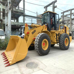 รถตัก CAT966H ญี่ปุ่นใช้ Caterpillar966C เดิม966E 966F 966g 966H 950H 950g 950GC 980g - Product Image 1