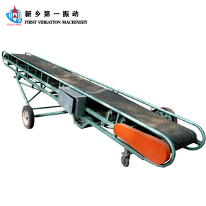 Fabricant de convoyeur à bande de jupe en PVC - Product Image 6