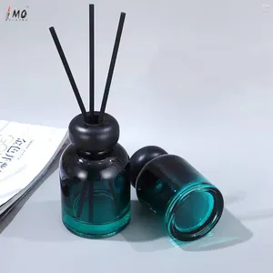 100ml 150ml Mode leerer Glas diffusor Ätherische Öl flasche Auto Lufter frischer Flasche Diffusor