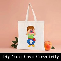 Bolsa de Mano Moderna de Excelente Calidad con Asa de Cuerda, Reutilizable, Multifuncional, Bolsos de Hombro para Mujer, Compras, Logotipo Personalizado
