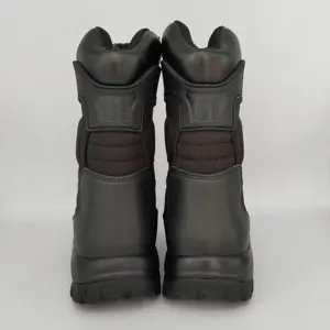 WCY, anti-şok PU + kauçuk taban deri savaş botları arazi açık yürüyüş ayakkabıları ile güçlü destek sistemi HSM016