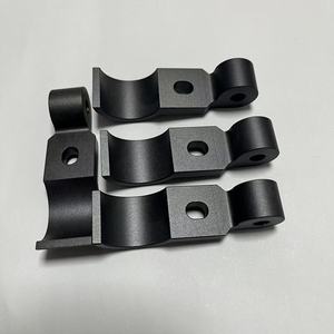 ชุดเครื่องมือกลึง CNC แบบ3D กำหนดเองชิ้นส่วนอลูมิเนียมและสเตนเลสวัสดุปอมสำหรับอุปกรณ์เสริมโดรน - Product Image 1