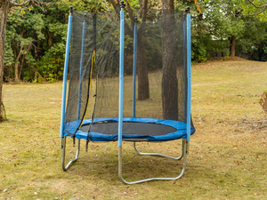 Nhà Sản Xuất Đề Nghị Trampoline Ngoài Trời Cho Trẻ Em Mềm Nhựa Vòng Bungee Giường Với Nhảy Bao Vây Để Sử Dụng Nhà - Product Image 5