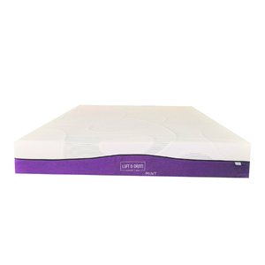 Colchón de Espuma Viscoelástica de Látex Premium de Calidad Hotelera en Caja, Tamaño King, BCM562 - Product Image 4