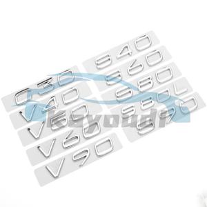 Emblema Metálico 3D para Coche, Camioneta, Puerta, Guardabarros Lateral, Maletero Trasero, Adhesivos Decorativos - Product Image 3