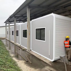 Carpa Metálica Moderna <span class=keywords><strong>de</strong></span> Aleación <span class=keywords><strong>de</strong></span> Aluminio en Oferta, Puerta Corredera Prefabricada <span class=keywords><strong>de</strong></span> Alta Calidad para Uso en Interiores y Exteriores, Color Personalizado - Product Image 1