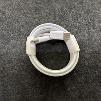 Câble PD Charge Rapide 20W 25W USB-C vers Type C 2M pour Téléphone iPhone 15 Pro Max