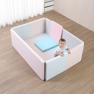 Parc de jeu pliable en gros pour enfants, <span class=keywords><strong>piscine</strong></span> à balles intérieure pour bébés, pour commande en gros - Product Image 1