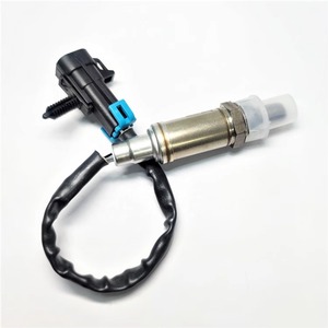 Lambda nuevo Sensor de oxígeno para GM para Buick GMC compatible con 2011 Sierra y 2011 Jimmy números de pieza 12563374 25312203 92099891 - Product Image 1
