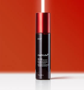 medicube Red Acne Body Peeling Shot 32% AHA BHA PHA LHA Exfoliant pour le corps anti-acné, débouche les pores, réduit l'inflammation - Product Image 5