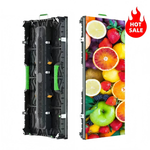 Màn hình LED biển quảng cáo kỹ thuật số ngoài trời p2.604 với góc nhìn rộng, màn hình quảng cáo lớn (Mặt Tiền Trung tâm/Hình Vuông) - Product Image 1