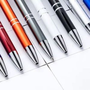 Customize Logo for Steel Metal Business Company Brand Promotion Gift Custom Ballpoint <b>Pen</b> - Product Image 4