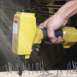 <span class=keywords><strong>Clavadora</strong></span> Neumática 16GA T50 para Clavos Brad, para Estructuras de Madera, Techos y Construcción, con Gatillo de Seguridad - Product Image 2