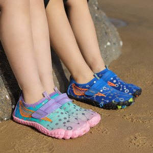 Water <b>Shoes</b> Kids <b>Beach</b> Sandals Open Toe Mesh Quick Dry EVA Sole <b>Girls</b> Summer Outdoor Sport <b>Shoes</b> - Product Image 3