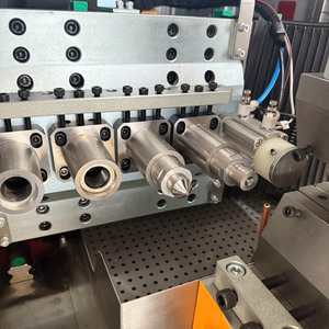 Máy làm phồng đầu ống dầu phanh ô tô - Product Image 5